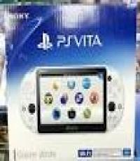 PS Vita Console Glacier White