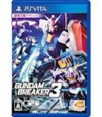 Gundam Breaker 3 (Jap Voice Eng Sub)