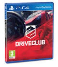 Driveclub (Code unredeem)