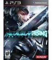 Metal Gear Rising Revengence