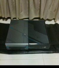 Xbox One Halo 5 Guardians Limited Edition Console