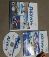 Wii Sports Resort