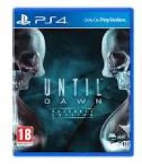 Until Dawn  (Code unredeem)