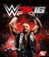 Wwe 2k16 (Code unredeem)