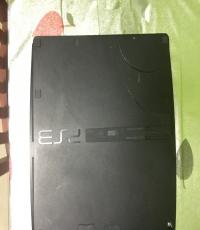 PS3 Console with free 6 Games