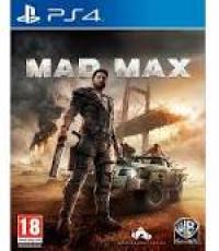 Mad Max (Code unredeem)