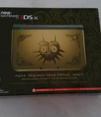 New Nintendo 3ds XL Zelda Majora's Mask Limited Edition (Used)