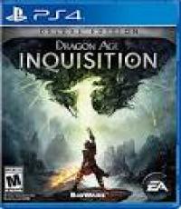 Dragon Age: Inquisition