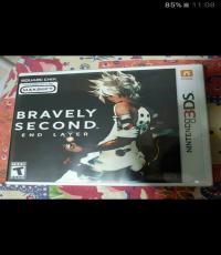 Bravely Second End Layer (sealed)