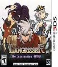 Langrisser Re:Incarnation Tensei (Brand New)