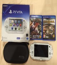 PS Vista Set (Less than 4 months condition)