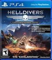 Helldivers