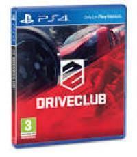 Driveclub