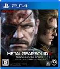 Metal Gear Solid V: Ground Zeroes