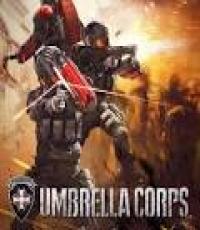 Resident evil umbrella corps