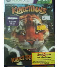 Kinectimals