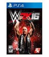WWE 2K16 (Code redeemed)