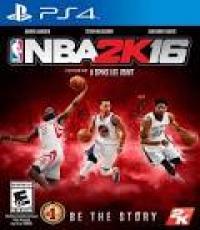 NBA2K16