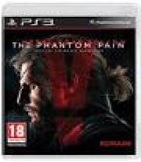 Metal Gear Solid V: The Phantom Pain (Brand New and Sealed)