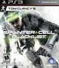 Tom Clancy's Splinter Cell Blacklist (Brand New and Sealed)