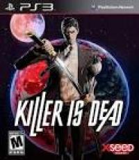 Killer Is Dead (Brand New and Sealed)