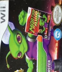 Martian Panic includes Game & 20 inch Blaster