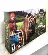 Nintendo Wii Super Slam Hunting North America With Rifle