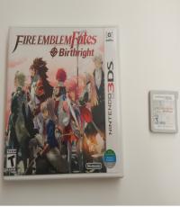 Fire Emblem Fates: Birthright