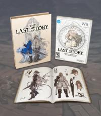The Last Story for Nintendo Wii (Limited Edition)