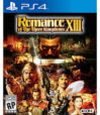 Romance of the Three Kingdoms XIII