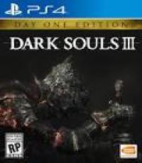 Dark Souls 3: Day 1 Edition (Code Unredeem)