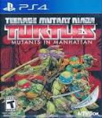 Teenage Mutant Ninja Turtles: Mutants in Manhattan