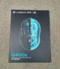 Logitech G400s Optical Gaming Mouse