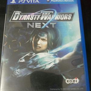 Dynasty Warrior Next