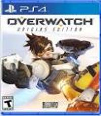 Overwatch (Code unredeem)