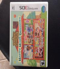 3ds Animal Crossing Happy Home Designer
