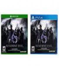 Resident Evil 6