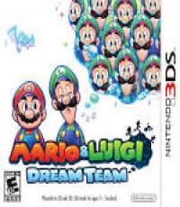 Mario and Luigi Dream Land