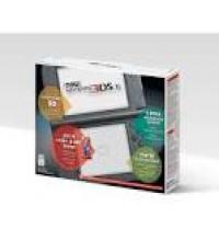 New Nintendo 3DS XL Black Console