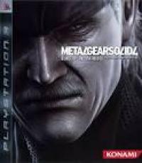 Metal Gear Solid 4: Guns of the Patriots