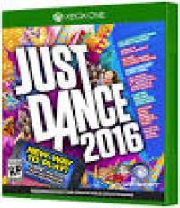 Just Dance 2016