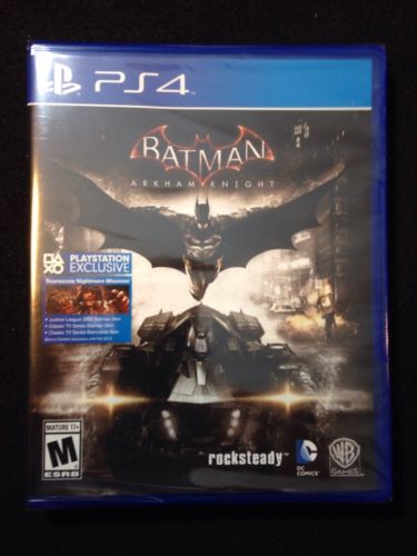Batman: Arkham Knight