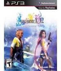 Final Fantasy X / X-2 HD Remastered (Chinese Edition)