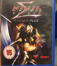 Ninja Gaiden Sigma Plus