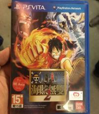 One Piece: Kaizoku Musou 2 Chinese/Jap