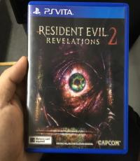 Resident Evil Revelations 2
