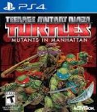 Teenage Mutant Ninja Turtles: Mutants in Manhattan