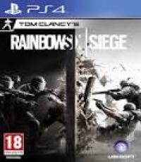 Rainbow Six: Siege (Code unredeem)