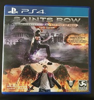 Saints Row IV Re-Elected & Gat Out Of Hell