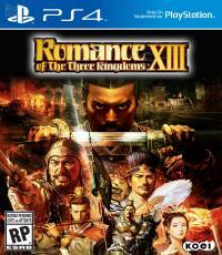 Romance of the Three Kingdoms XIII (Code unredeem)